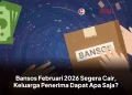 Bansos Februari 2026 Segera Cair, Keluarga Penerima Dapat Apa Saja?