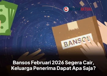 Bansos Februari 2026 Segera Cair, Keluarga Penerima Dapat Apa Saja?