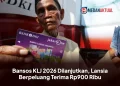 Bansos KLJ 2026 Dilanjutkan, Lansia Berpeluang Terima Rp900 Ribu