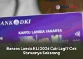 Bansos Lansia KLJ 2026 Cair Lagi? Cek Statusnya Sekarang