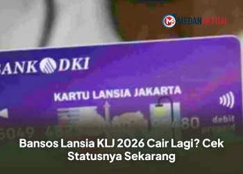 Bansos Lansia KLJ 2026 Cair Lagi? Cek Statusnya Sekarang