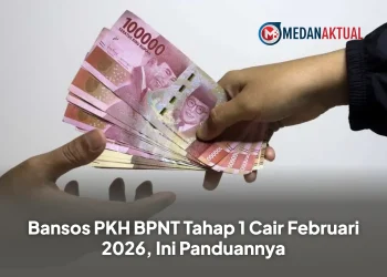 Bansos PKH BPNT Tahap 1 Cair Februari 2026, Ini Panduannya