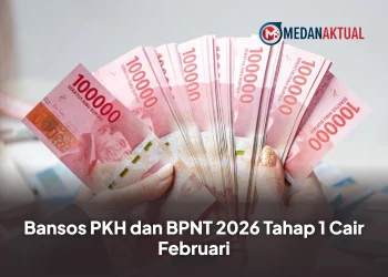 Bansos PKH dan BPNT 2026 Tahap 1 Cair Februari