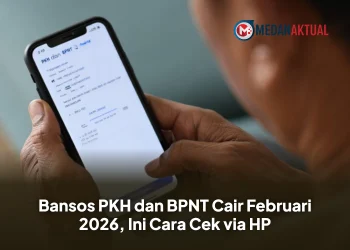 Bansos PKH dan BPNT Cair Februari 2026, Ini Cara Cek via HP