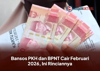 Bansos PKH dan BPNT Cair Februari 2026, Ini Rinciannya