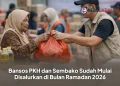 Bansos PKH dan Sembako Sudah Mulai Disalurkan di Bulan Ramadan 2026