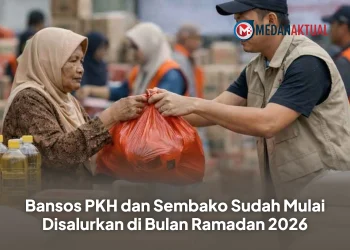 Bansos PKH dan Sembako Sudah Mulai Disalurkan di Bulan Ramadan 2026