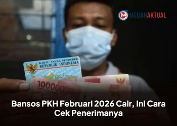 Bansos PKH Februari 2026 Cair, Ini Cara Cek Penerimanya