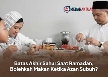 Batas Akhir Sahur Saat Ramadan, Bolehkah Makan Ketika Azan Subuh?