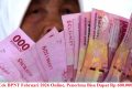Cek BPNT Februari 2026 Online, Penerima Bisa Dapat Rp 600.000