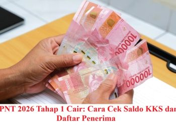 BPNT 2026 Tahap 1 Cair: Cara Cek Saldo KKS dan Daftar Penerima
