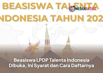 Beasiswa LPDP Talenta Indonesia Dibuka, Ini Syarat dan Cara Daftarnya