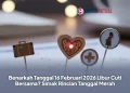 Benarkah Tanggal 16 Februari 2026 Libur Cuti Bersama? Simak Rincian Tanggal Merah