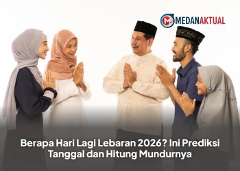 Berapa Hari Lagi Lebaran 2026? Ini Prediksi Tanggal dan Hitung Mundurnya