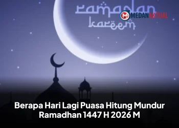 Berapa Hari Lagi Puasa Hitung Mundur Ramadhan 1447 H 2026 M
