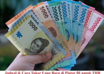 Jadwal & Cara Tukar Uang Baru di Pintar BI untuk THR Lebaran 2026