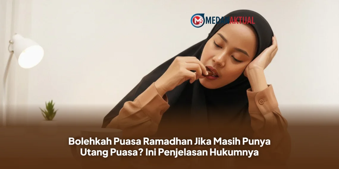 Bolehkah Puasa Ramadhan Jika Masih Punya Utang Puasa? Ini Penjelasan Hukumnya
