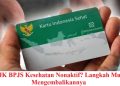 PBI JK BPJS Kesehatan Nonaktif? Langkah Mudah Mengembalikannya