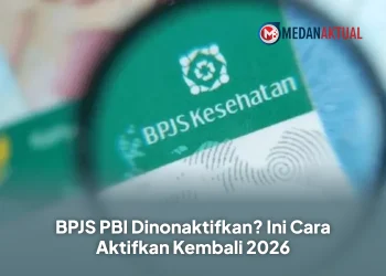 BPJS PBI Dinonaktifkan? Ini Cara Aktifkan Kembali 2026