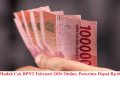 Cara Mudah Cek BPNT Februari 2026 Online, Penerima Dapat Rp 600.000