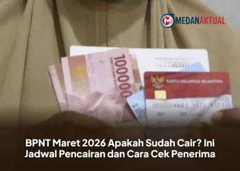 BPNT Maret 2026 Apakah Sudah Cair? Ini Jadwal Pencairan dan Cara Cek Penerima