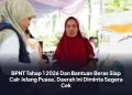 BPNT Tahap 1 2026 Dan Bantuan Beras Siap Cair Jelang Puasa, Daerah Ini Diminta Segera Cek