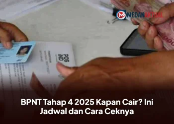 BPNT Tahap 4 2025 Kapan Cair? Ini Jadwal dan Cara Ceknya