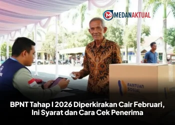 BPNT Tahap I 2026 Diperkirakan Cair Februari, Ini Syarat dan Cara Cek Penerima