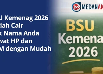 BSU Kemenag 2026 Sudah Cair, Cek Nama Anda Lewat HP dan ATM dengan Mudah