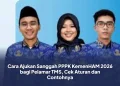Cara Ajukan Sanggah PPPK KemenHAM 2026 bagi Pelamar TMS, Cek Aturan dan Contohnya