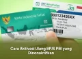 Cara Aktivasi Ulang BPJS PBI yang Dinonaktifkan