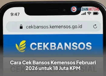 Cara Cek Bansos Kemensos Februari 2026 untuk 18 Juta KPM
