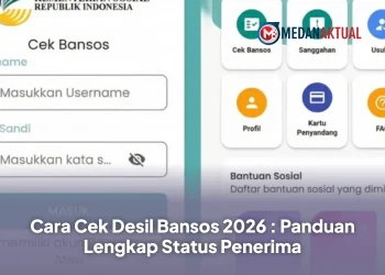 Cara Cek Desil Bansos 2026 : Panduan Lengkap Status Penerima