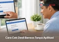 Cara Cek Desil Bansos Tanpa Aplikasi