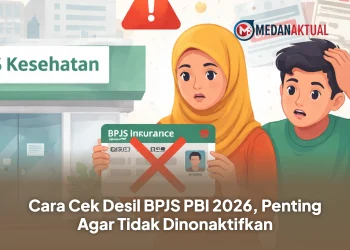 Cara Cek Desil BPJS PBI 2026, Penting Agar Tidak Dinonaktifkan