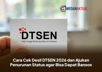 Cara Cek Desil DTSEN 2026 dan Ajukan Penurunan Status agar Bisa Dapat Bansos