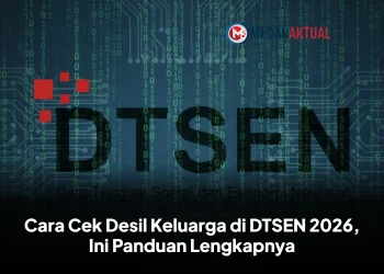 Cara Cek Desil Keluarga di DTSEN 2026, Ini Panduan Lengkapnya