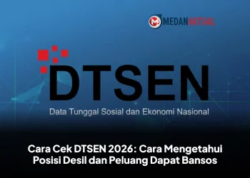 Cara Cek DTSEN 2026: Cara Mengetahui Posisi Desil dan Peluang Dapat Bansos