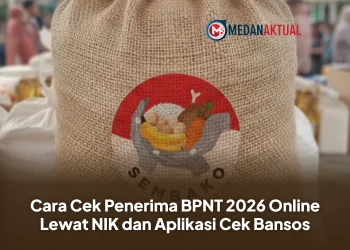 Cara Cek Penerima BPNT 2026 Online Lewat NIK dan Aplikasi Cek Bansos