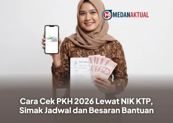 Cara Cek PKH 2026 Lewat NIK KTP, Simak Jadwal dan Besaran Bantuan