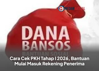 Cara Cek PKH Tahap I 2026, Bantuan Mulai Masuk Rekening Penerima