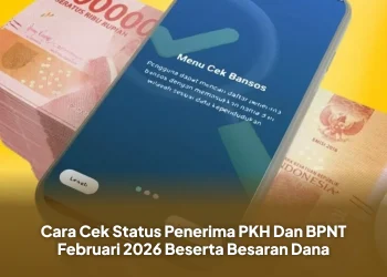 Cara Cek Status Penerima PKH Dan BPNT Februari 2026 Beserta Besaran Dana