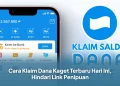 Cara Klaim Dana Kaget Terbaru Hari Ini, Hindari Link Penipuan