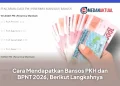 Cara Mendapatkan Bansos PKH dan BPNT 2026, Berikut Langkahnya