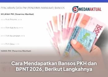 Cara Mendapatkan Bansos PKH dan BPNT 2026, Berikut Langkahnya