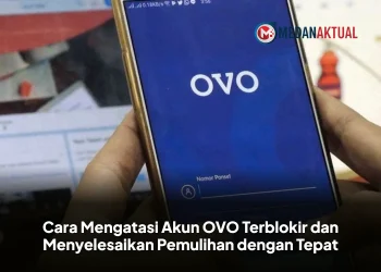 Cara Mengatasi Akun OVO Terblokir dan Menyelesaikan Pemulihan dengan Tepat