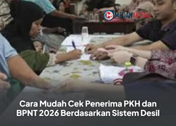 Cara Mudah Cek Penerima PKH dan BPNT 2026 Berdasarkan Sistem Desil