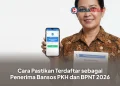 Cara Pastikan Terdaftar sebagai Penerima Bansos PKH dan BPNT 2026