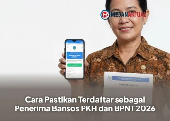 Cara Pastikan Terdaftar sebagai Penerima Bansos PKH dan BPNT 2026