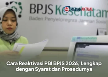 Cara Reaktivasi PBI BPJS 2026, Lengkap dengan Syarat dan Prosedurnya